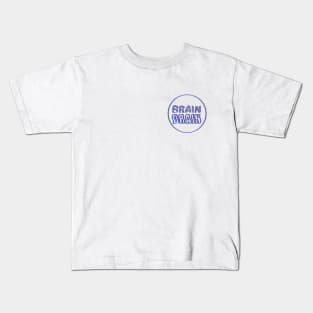 Brain Drain Kids T-Shirt